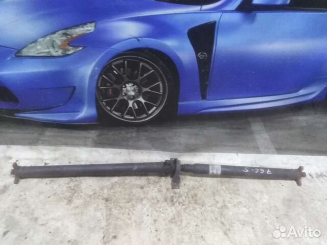 Карданный вал задний Mercedes-Benz E-Class W211