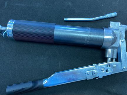 Шприц рычажно-плунжерный