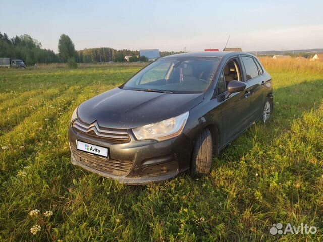 Citroen C4 1.6 МТ, 2013, 180 000 км