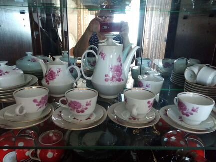 Сервиз чайный