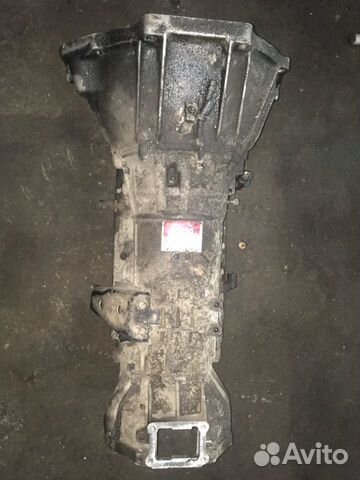 АКПП Toyota Land Cruiser