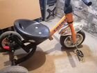 Трехколесный детский велосипед объявление продам