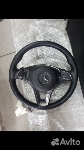 Руль на мерседес GLE 292