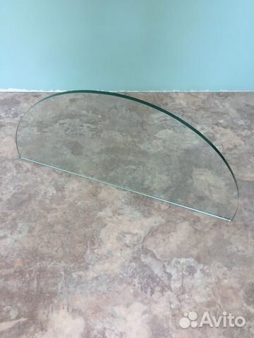 Полка настенная стеклянная