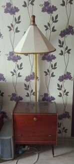 Торшер - бар времён СССР