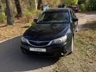 Subaru Impreza 2.0 AT, 2008, 233 000 км объявление продам