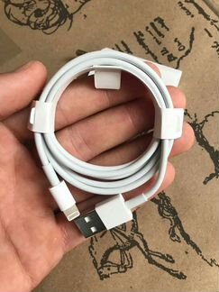 Кабель usb на iPhone новый оригинал