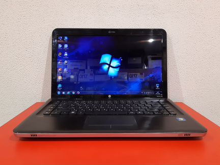 Ноутбук HP Pavilion dv6-3056er 4 ядра