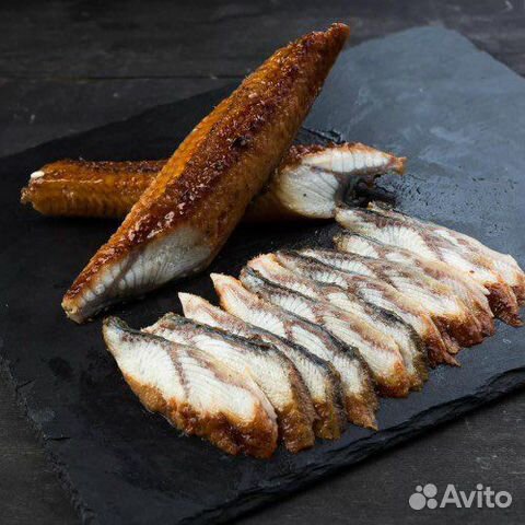 Угорь унаги