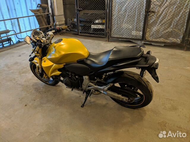 Honda CB600F Hornet Москва