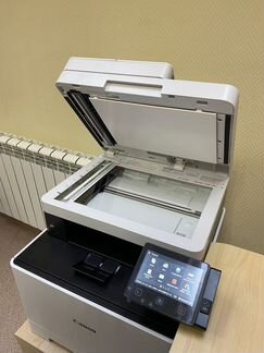 Canon i-sensys MF643Cdw мфу лазерное цветное