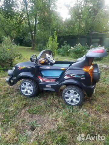 Внедорожник