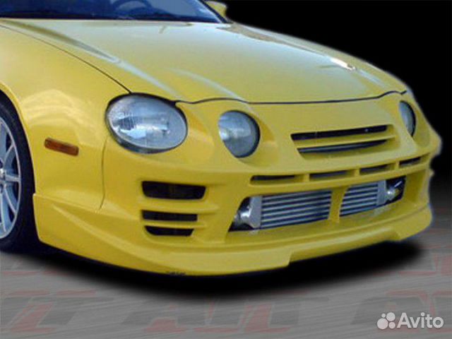 Бампер Целика (Celica) 200 Тюнинг