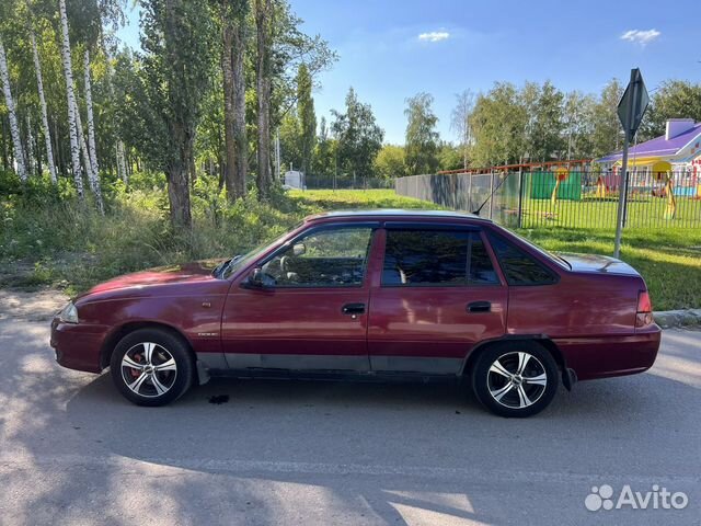 Daewoo Nexia 1.6 МТ, 2008, 110 000 км