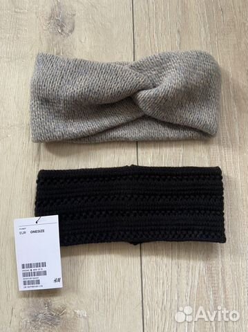 Повязка на голову женская новая