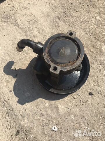 Насос гур на Вольво S40 l