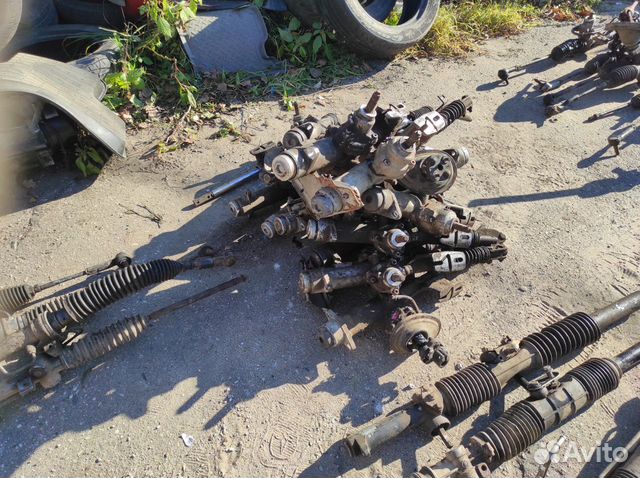 Рулевая рейка для Ауди 80, 80 b4 8A1422065