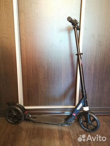 Самокат Oxelo Town 7 Susp