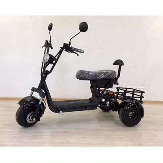 Электроскутер трицикл GT-X3 Pro