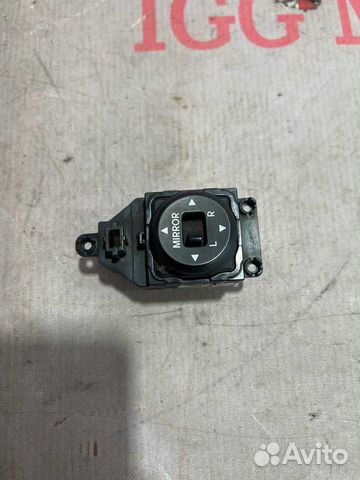 Переключатель регулировки зеркала hyundai solaris