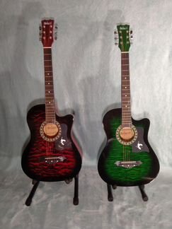 Гитара акустическая, новая