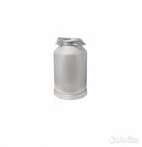 Фляга алюминиевая 18 л