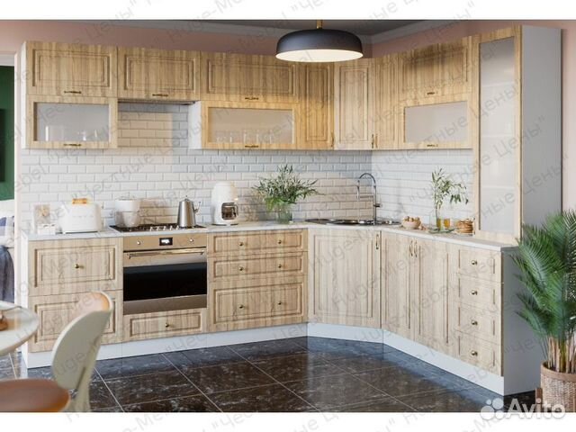 Кухня. Новый кухонный гарнитур