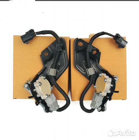 Датчик уровня кузова Land Cruiser Prado Lexus Gx