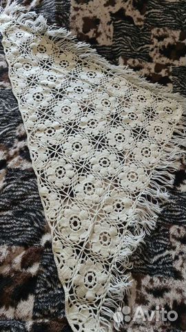 Платок шаль