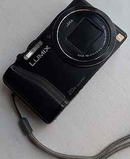Компактный фотоаппарат panasonik tz-35