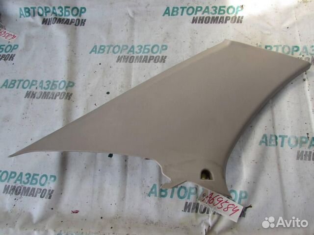 Обшивка стойки для Toyota Corolla 9 2001-2006г