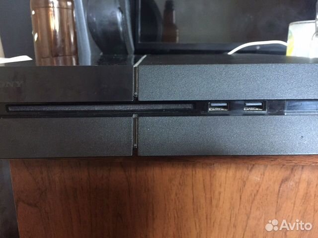 Sony playstation 4 fat