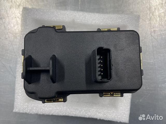 Актуатор турбины AC-M121eh