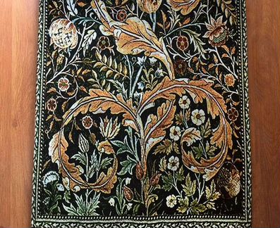 Гобелен сова Уильям Моррис Вильям Морис