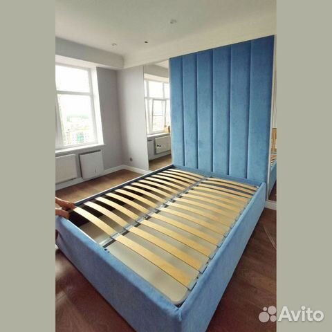 Мягкие панели