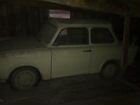Trabant P601 0.6 МТ, 1986, 50 000 км объявление продам