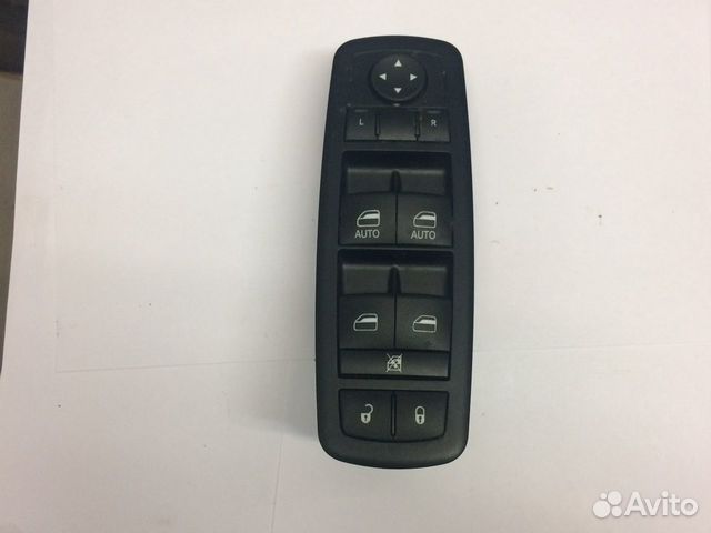 Блок стеклоподъемников Джип Гранд Чероки WK2