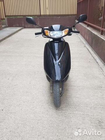 Honda dio 68 характеристики