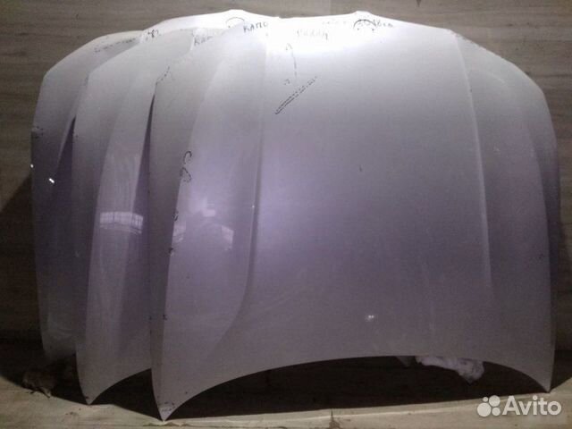 Капот Bmw 3 G20 С 2018 Года