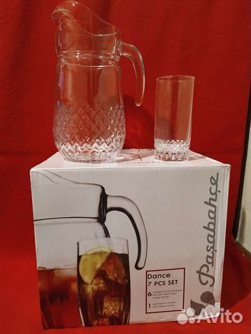 Набор столовой посуды новый