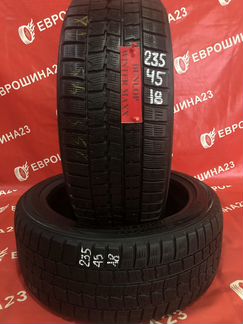 Dunlop Winter Maxx 235/45 R18 94Q
