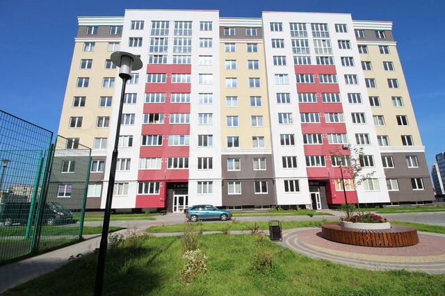 3-к. квартира, 85,8 м², 9/10 эт.
