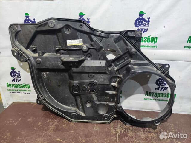 Панель двери передней левой Mazda CX-7
