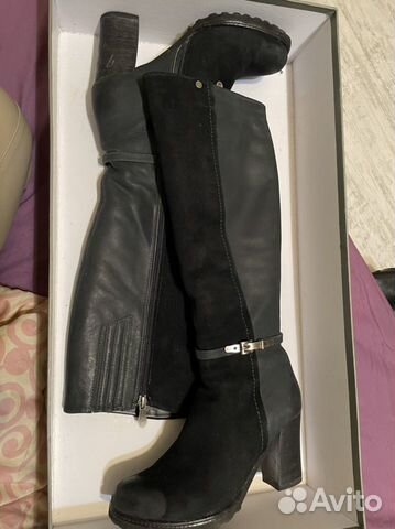 Сапоги Chester зимние