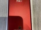 Hi-Fi плеер Fiio X3 III красный объявление продам