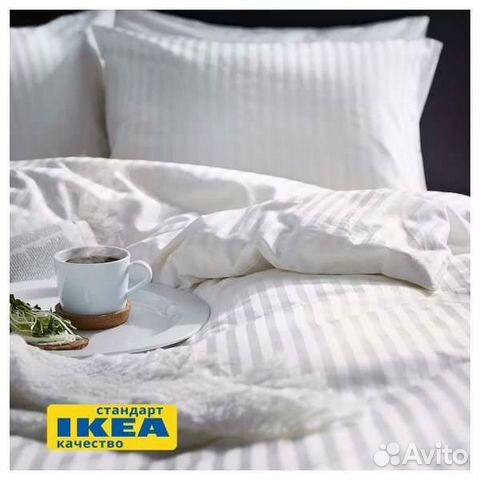 Комплект постельного белья наттэсмин IKEA