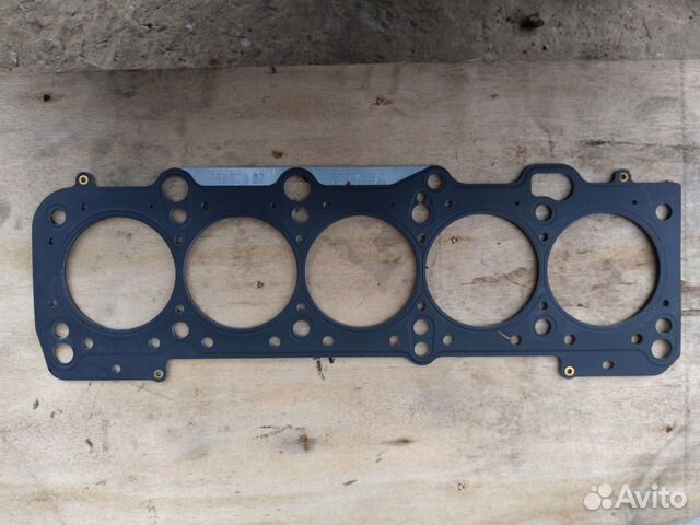 Прокладка головки блока цилиндров audi, VW