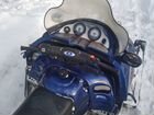 Снегоход Поларис с двигателем от 9тки объявление продам