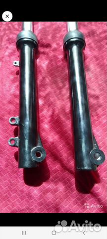 Перья вилки ттр 110