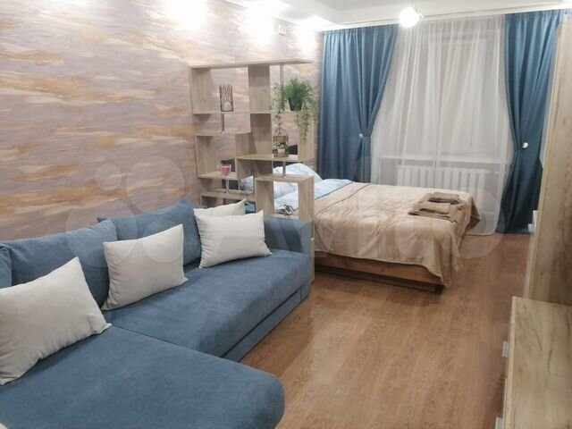 2-к. квартира, 47 м², 1/5 эт.